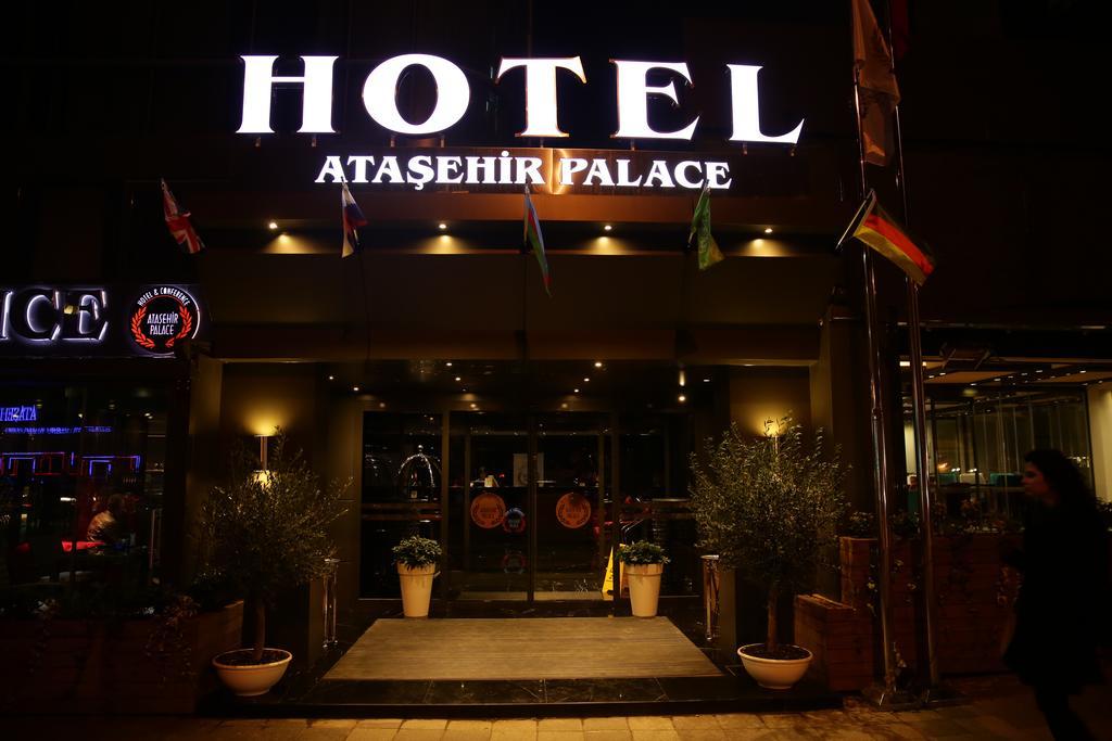 Atasehir Palace Hotel & Conference Istanbul Ngoại thất bức ảnh