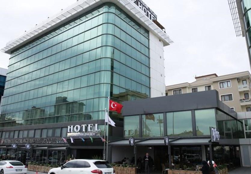 Atasehir Palace Hotel & Conference Istanbul Ngoại thất bức ảnh
