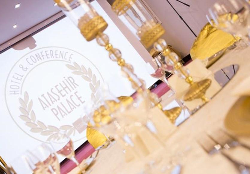 Atasehir Palace Hotel & Conference Istanbul Ngoại thất bức ảnh