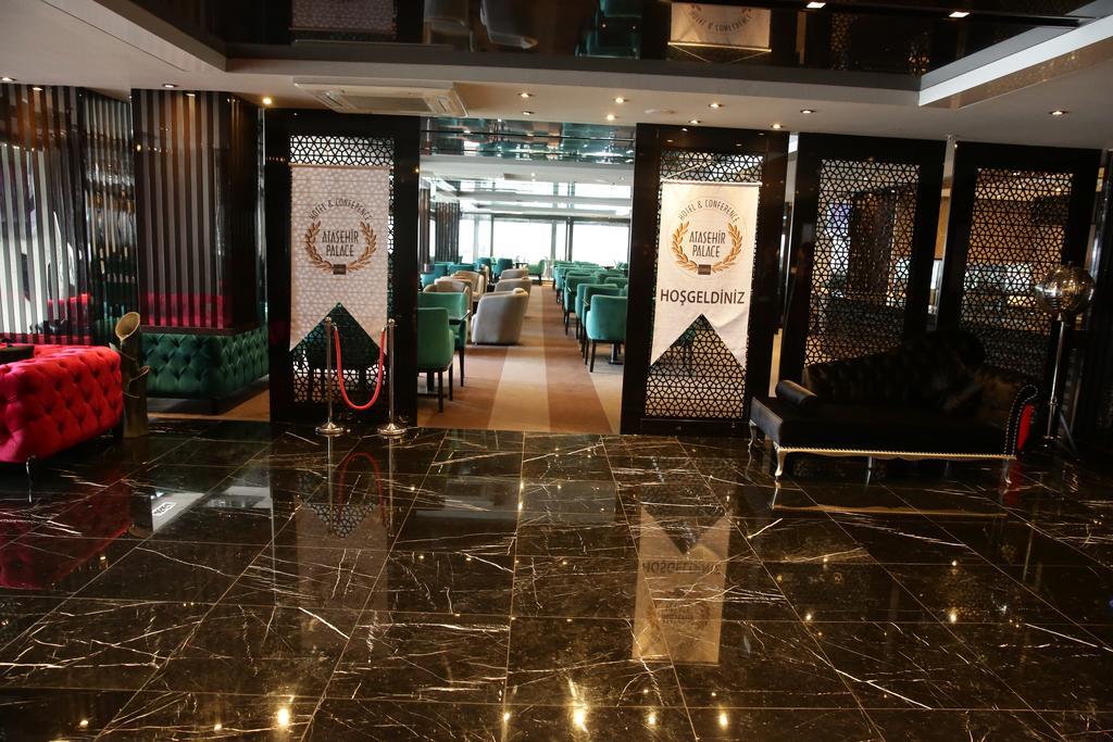 Atasehir Palace Hotel & Conference Istanbul Ngoại thất bức ảnh