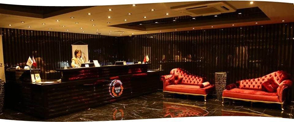 Atasehir Palace Hotel & Conference Istanbul Ngoại thất bức ảnh