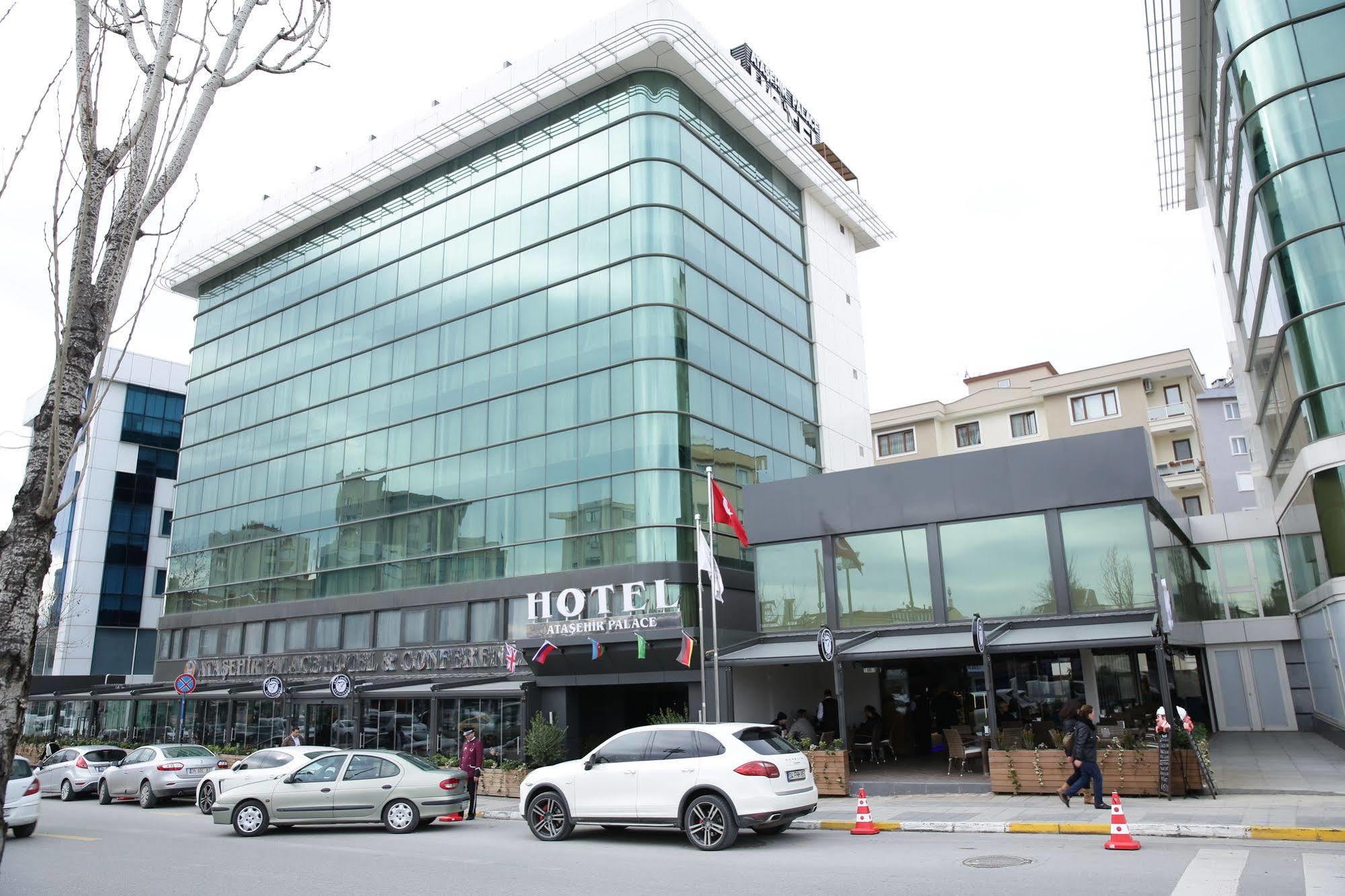 Atasehir Palace Hotel & Conference Istanbul Ngoại thất bức ảnh