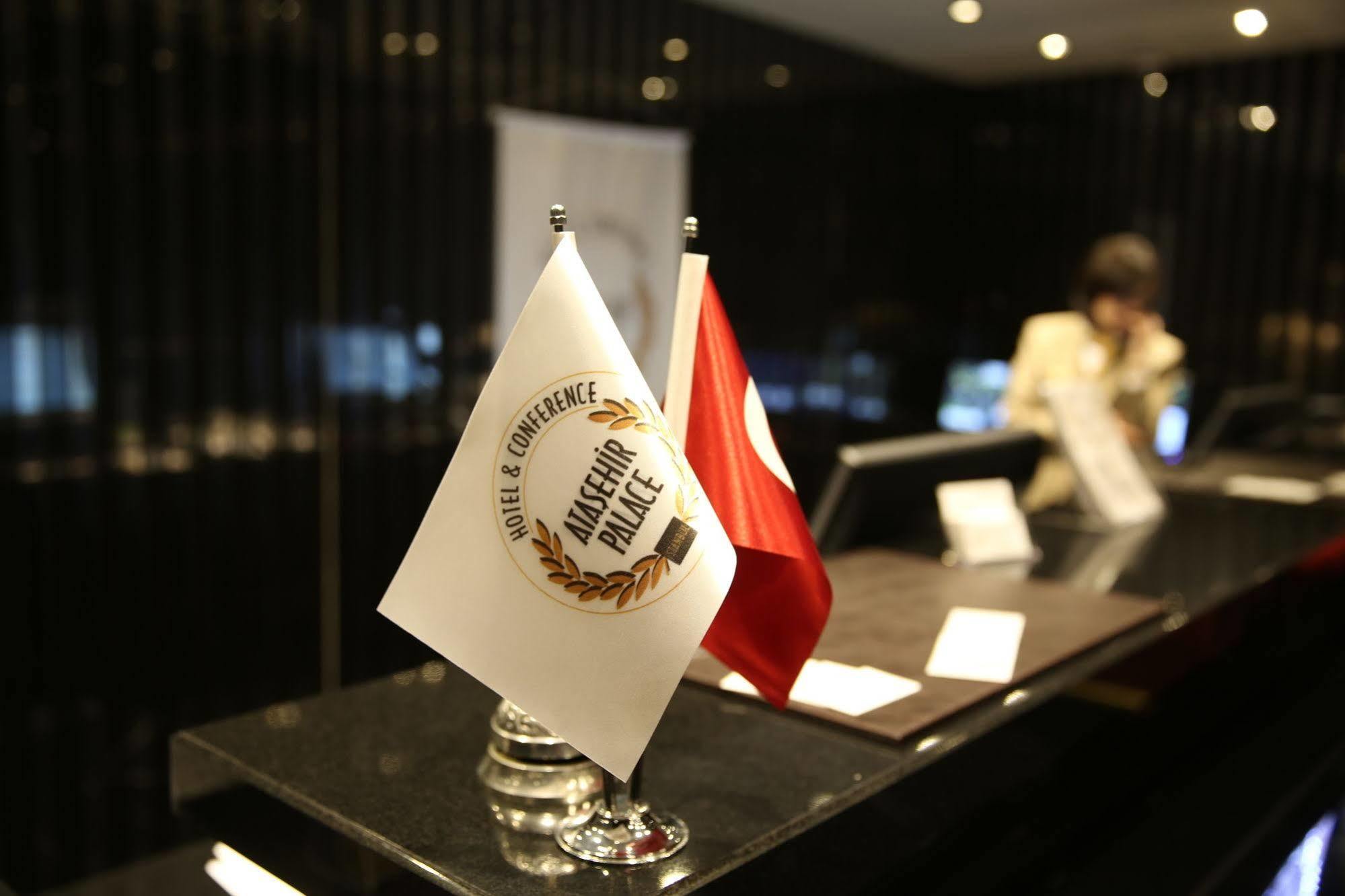 Atasehir Palace Hotel & Conference Istanbul Ngoại thất bức ảnh